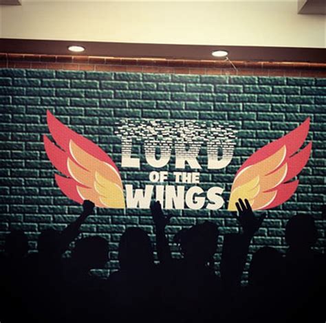 Today is the first day i tried their food. Lord of the Wings - 2:48AM - Everything Kuwait