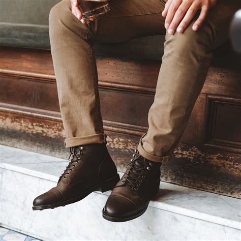 7 Of The Best Winter Boots For Men The Coolector