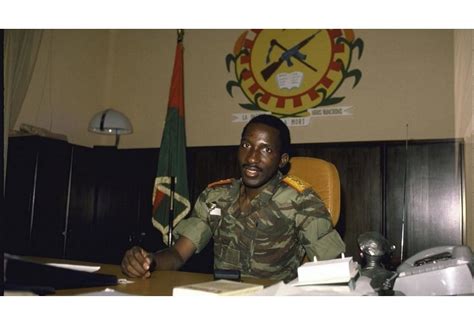 The Unsolved Assassination Of Thomas Sankara Africas Finest