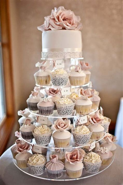 25 Inpressive Small Wedding Cupcakes With Big Styles 2019 Shower Diy