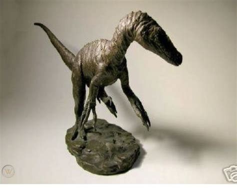 Hector The Deinonychus Jurassic Park Auction At Christies Worthpoint