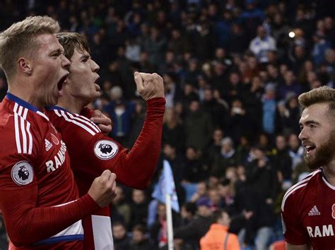 Middlesbrough have completed the signing of defensive midfielder marten de roon from serie a side atalanta. Premier League: Marten De Roon Denies Manchester City ...