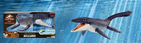 Mua Jurassic World Ocean Protector Mosasaurus Dinosaur Action Figure Sculpted With Movable