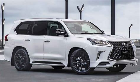 2022 Lexus Lx600 All New Lx 600 Review Specs Price And Release Date