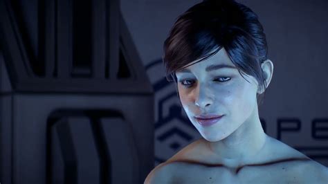 Mass Effect Andromeda Nude Mod 2 La Nueva Pathfinder Llega En Nude