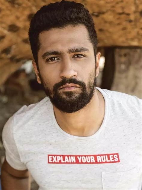 Vicky Kaushal Releases The First Look Of His Next The Immortal