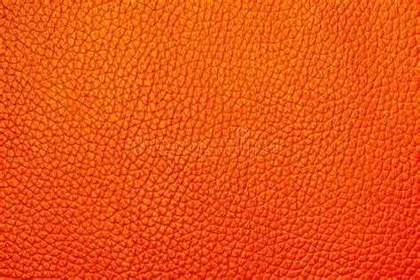 Orange Color With Fine Texture Background Wallpaper Stock Image Image
