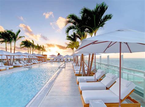The Hottest Hotel In South Beach Miami Elevates Eco Hedonism To A New