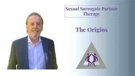 sexual surrogate partner therapy the origins youtube