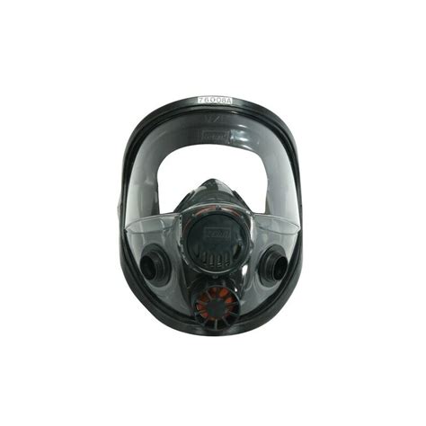North Safety Honeywell 7600 Series Silicone Full Facepiece Respirator