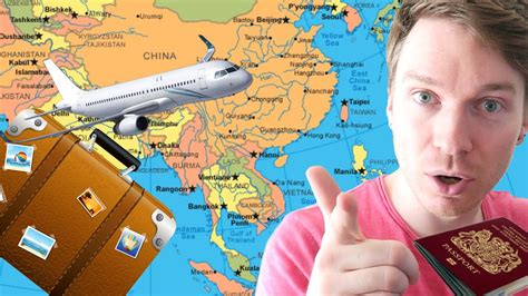 Moving To Asia Youtube