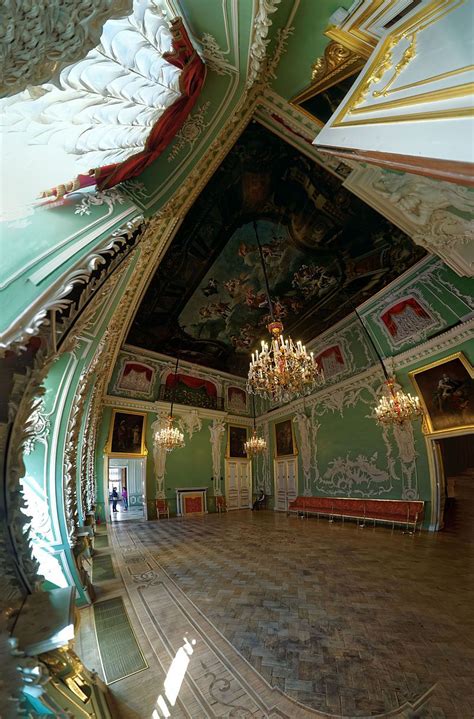 Grand Hall Stroganov Palace St Petersburg Palace Of Versailles