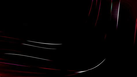 Free Abstract Dark Glow Lines Background