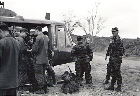 Original Lrrps Lrrprangers Of The Vietnam War Lrrp Det 191 Mi