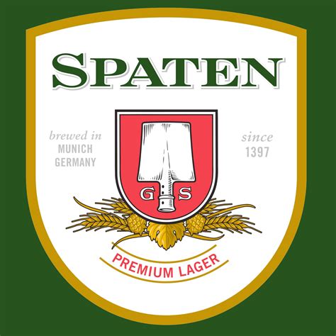 spaten premium lager münchner hell spaten franziskaner bräu absolute beer