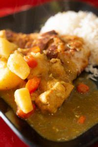 Try this japanese chicken curry with broccoli and mushrooms. Instant Pot Japanese Chicken Curry | Hungry Wanderlust