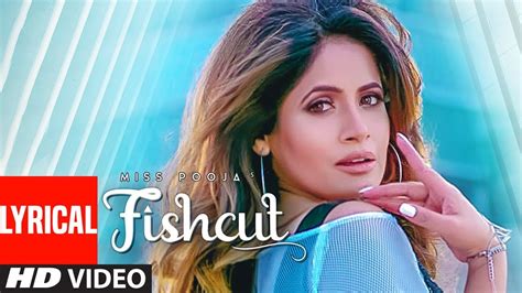 Miss Pooja Fishcut Full Official Lyrical Video Dj Dips Latest Punjabi Songs Youtube
