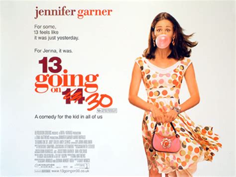 13 Going On 30 Poster Buy Movie Posters At Ssg1137 788964