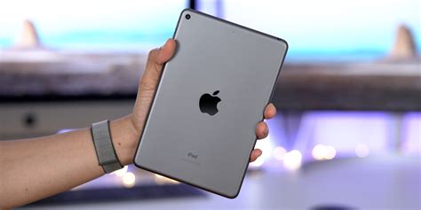 Ipad Mini 6 получит Touch Id под кнопкой включения если вообще выйдет