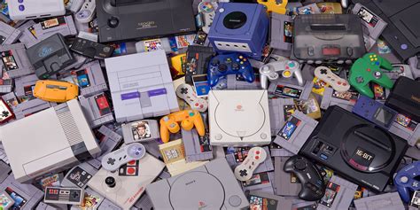Collector Is Selling Almost Every Console Ever Made For 1 Million