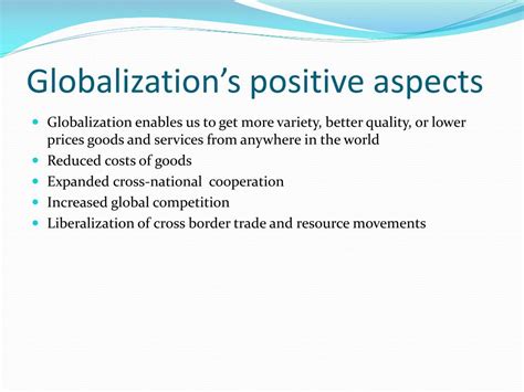 Ppt The Impact Of Globalization On Marketing Powerpoint Presentation