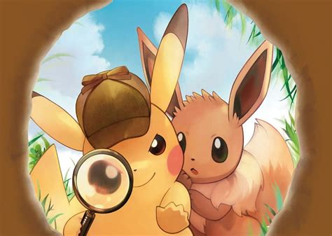 Discover Cute Pikachu And Eevee Wallpaper In Cdgdbentre