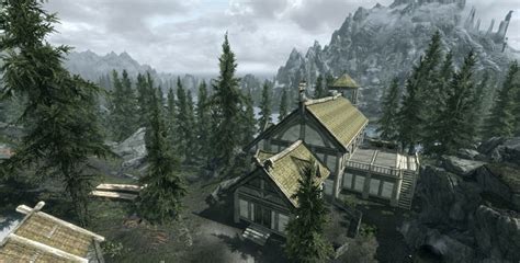 Best House In Skyrim 2024 April Best Houses In The Game