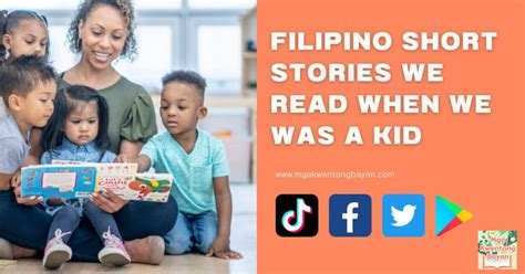 Filipino Short Stories We Read When We Was A Kid Mga Kwentong Bayan