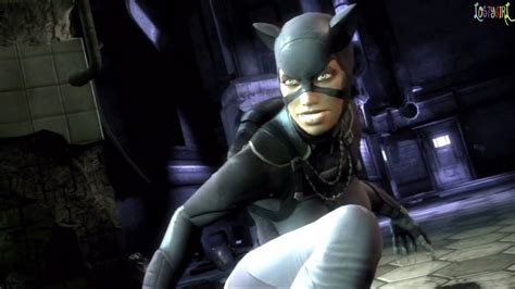 Injustice Gods Among Us Catwoman On Hard Classic Ladder Walkthrough And