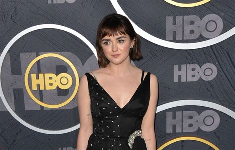 Maisie Williams Explains How Pistol Role Made Her Feel Powerful