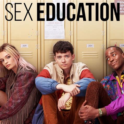 Sex Education 1ª Temporada Está Disponível Na Netflix Purebreak