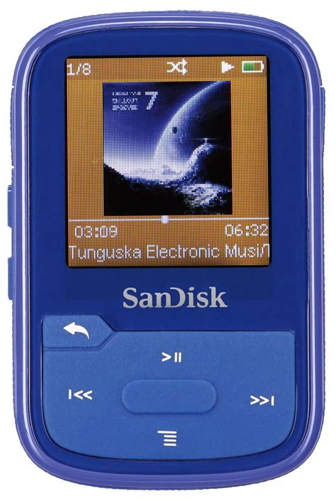 On top of that, it's fairly safe to say that sandisk clip jam is a more popular mp3 player, based on its 4,000+ reviews. Sandisk MP3 Player Clip Sport Plus 16GB 1,44 Zoll Display ...
