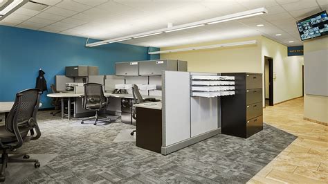 DeWitt Police Station | Projects Origin Design