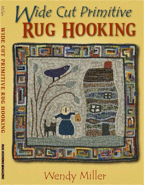 Rug Hooking Magazine Hooked Rugs Primitive Rug Hooking Rug Hooking