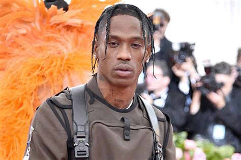 Travis Scott Breaks Silence After Deadly Astroworld Concert Stampede Crime News