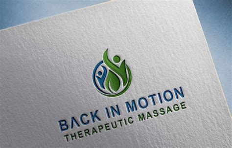 Entry 146 By Julyakther For Logo Design Required For Massage Therapy Freelancer