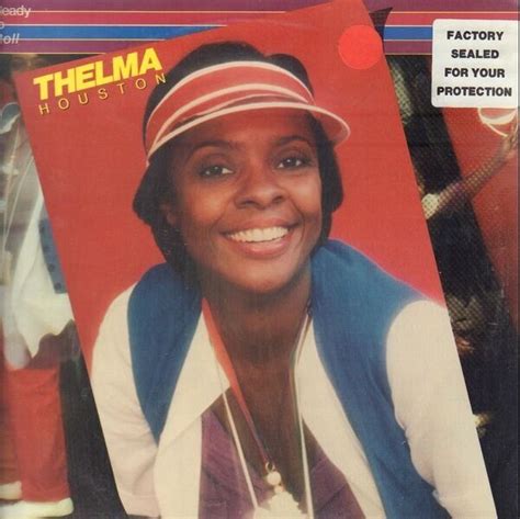 Thelma Houston Ready To Roll Vinyl Records Lp Cd On Cdandlp