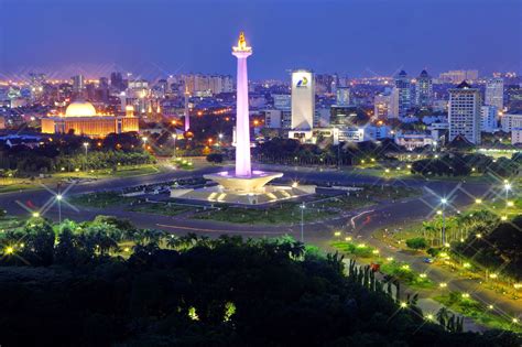 Tourist Attraction In Jakarta - Things To Do