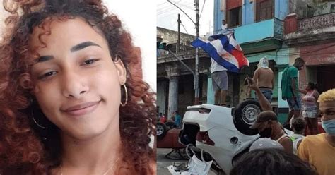 Madre Cubana Denuncia Que Su Hija Será Enjuiciada Tras Grabar Protestas