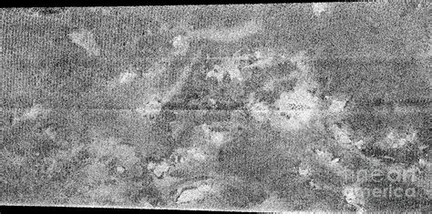 Titans Surface Photograph By Nasascience Photo Library