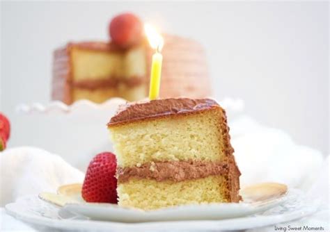 Line two 8 inch round cake pans with parchment paper or waxed paper. Delicious Diabetic Birthday Cake Recipe | Recipe ...
