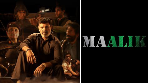 Maalik Trailer 1 Trailers And Videos Rotten Tomatoes