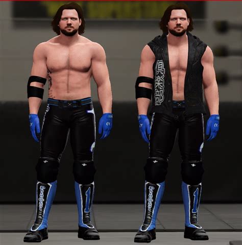 The Phenomenal Aj The Face That Runs The Place Styles Xbox One