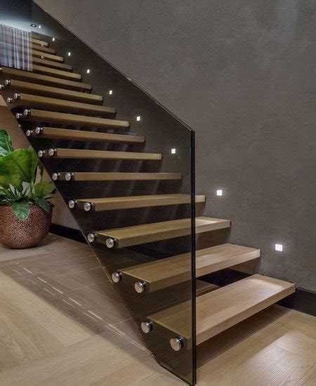Floating Staircasefloating Stairs Demax Arch