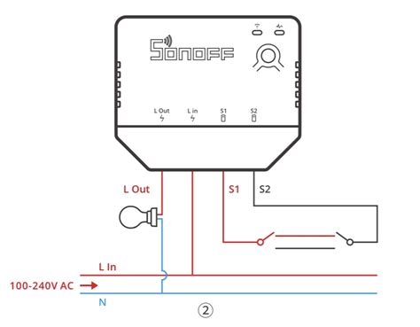 Three Way Switch And Sonoff Zbmini L Devices Hubitat