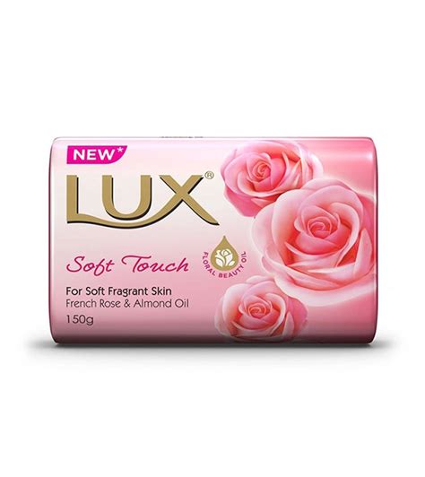 Buy Lux Bar Soap Soft And Glow 150gm Online At Best Price