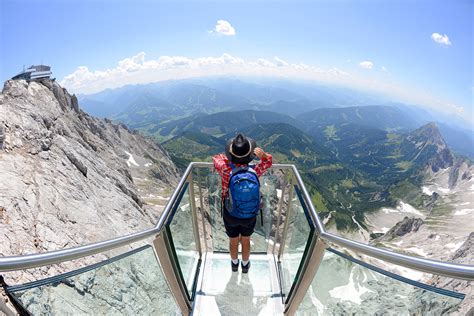 Ten Shocking Observation Decks From The Highest Points On Earth
