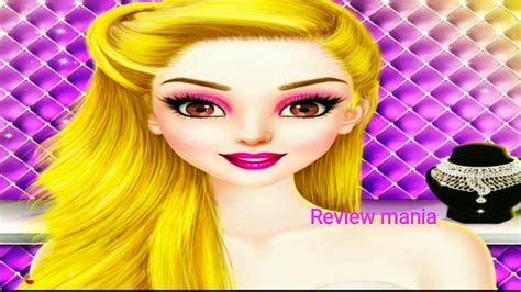 Barbie Real Bridal Makeup Games