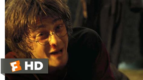 Hes Back Harry Potter And The Goblet Of Fire 55 Movie Clip 2005