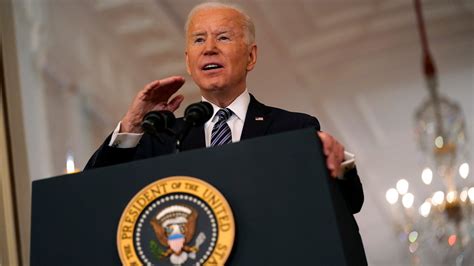 Biden Press Conference Today Time Place And Reason To Watch